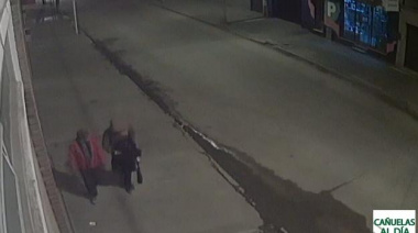 Roban el auto de un Bombero mientras estaba de guardia