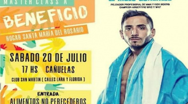 Artes marciales y solidaridad
