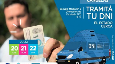 Operativo DNI