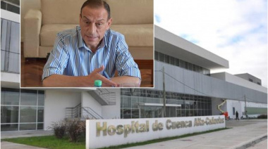  La campaña del miedo: El intendente insiste en decir que el Hospital de la Cuenca está cerrado
