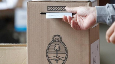 Desde el viernes rige la Veda electoral