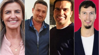 Fassi, Mac Goey, Campos y Chacho: Los candidatos locales para las elecciones de octubre