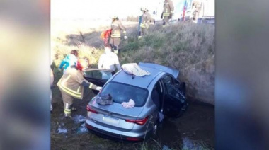 Se recupera la hija del Cufre tras el accidente que sufrió en Cañuelas