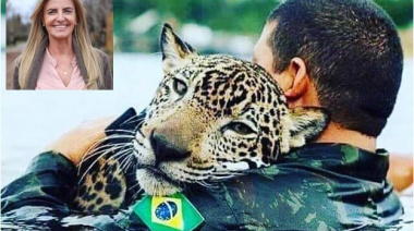 Desde Cañuelas Fassi pidió rezar por los incendios en el Amazonas