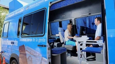 Operativo DNI en el Club Cañuelas