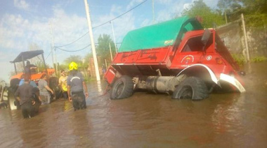 ¿Un nuevo cuartel de Bomberos para Máximo Paz?