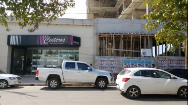 Hicieron un boquete y vaciaron la caja fuerte