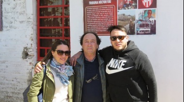 Homenajes en el CFC