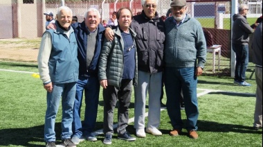 Homenajes en el CFC