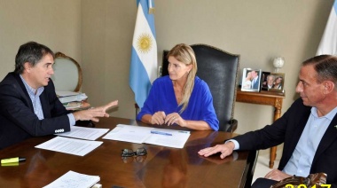 Guido Lorenzino nuevamente en Cañuelas