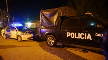 Allanamiento por drogas y robos
