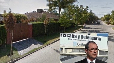 Detienen al ex fiscal Robatto