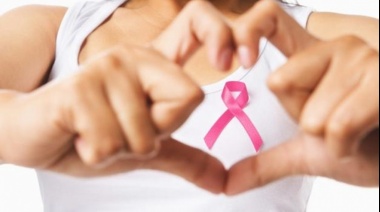 Mes de concientización contra el Cáncer de Mama