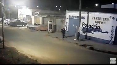 Robaron, los capturaron y fueron liberados