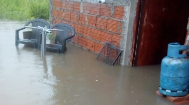 Temporal en Cañuelas