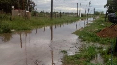 Temporal en Cañuelas