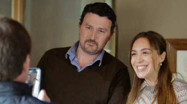 Vidal llega a Cañuelas para apoyar a Mac Goey