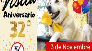 Gran evento en el Refugio San Francisco de Asis