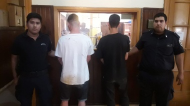 Seis detenidos por una riña callejera