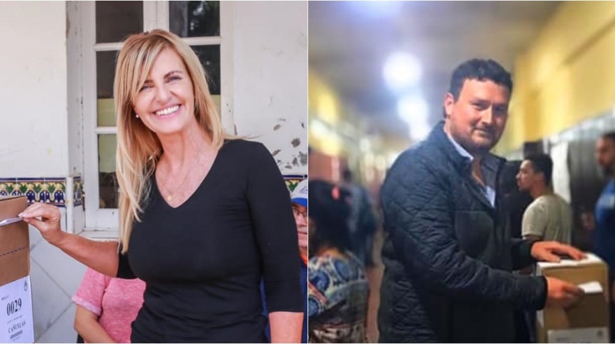 #Parciales: En Cañuelas Fassi le saca ventaja a Mac Goey por un 5%