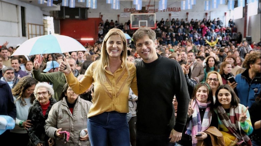 En Cañuelas ganó Fernández-Kicillof y Fassi