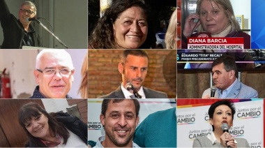 Los concejales que suma cada espacio