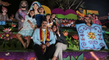 "Las personas que adelantan la decoración navideña son más felices"