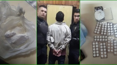 Lo buscaban hace cuatro años y quedó detenido