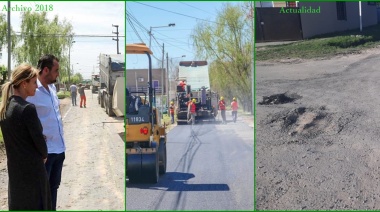 Los primeros baches del "asfalto electoral"