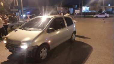 Trágica muerte de un joven en el cruce de Uruguay y Ruta 205