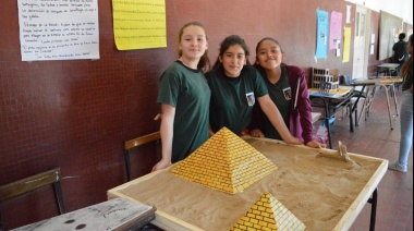 Se realizó la “Expo-Técnica 2019”