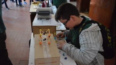 Se realizó la “Expo-Técnica 2019”