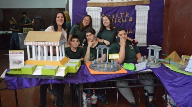 Se realizó la “Expo-Técnica 2019”