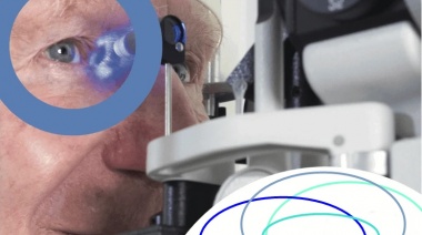 Control oftalmológico en el Hospital Regional