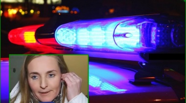 Custodia policial para Evelyn Cantoni