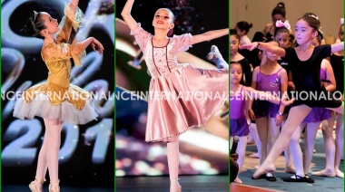Cañuelenses en el concurso All Dance de Orlando