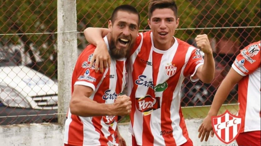 CFC en Rosario con público visitante