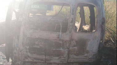 Investigan si el cuerpo calcinado dentro de una camioneta podría estar vinculado con un secuestro en la zona de Pilar