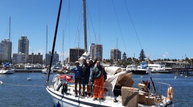 Cañuelenses en la "COPA BUQUEBUS 2019"