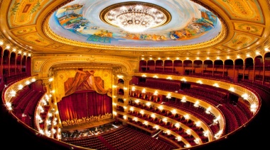 Una cañuelense en el detrás de escena de uno de los teatros más importantes del mundo
