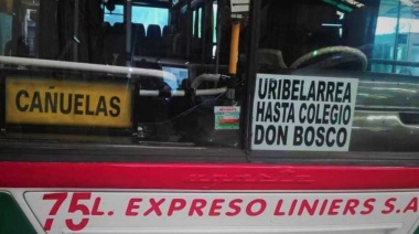 Nuevos horarios de la Linea 502