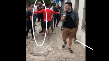 Descontrol en los festejos de  año nuevo