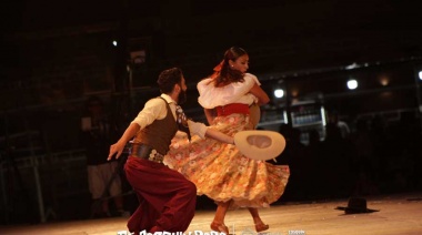 Cañuelenses destacados en Cosquin