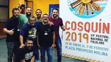 Cañuelenses destacados en Cosquin