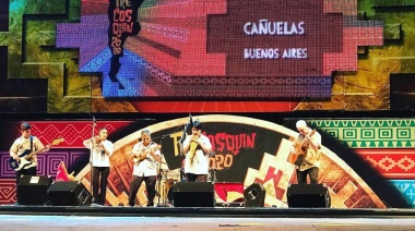 Cañuelenses destacados en Cosquin