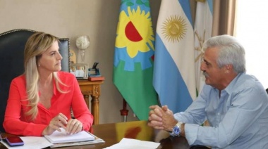 CAMINOS RURALES: Reunión entre la Sociedad Rural y Municipio