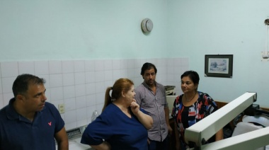 Reclamo por el pésimo estado de la Unidad Sanitaria de Santa Rosa