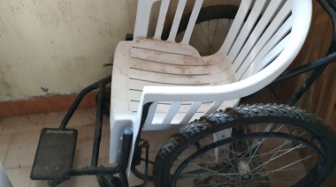Reclamo por el pésimo estado de la Unidad Sanitaria de Santa Rosa