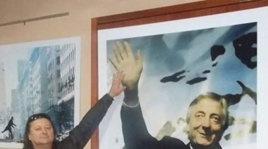 Murió durante un acto de Evo Morales