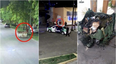 Cruces entre el Municipio de Monte y la Fiscalía de Cañuelas